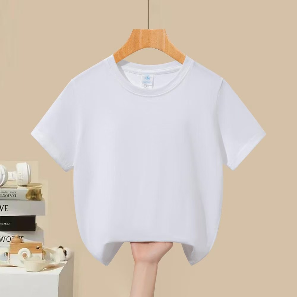 カラーグラデーションツリーフロッグ柄プリントTシャツ、ファミ - Family Tree Print のレビューと価格