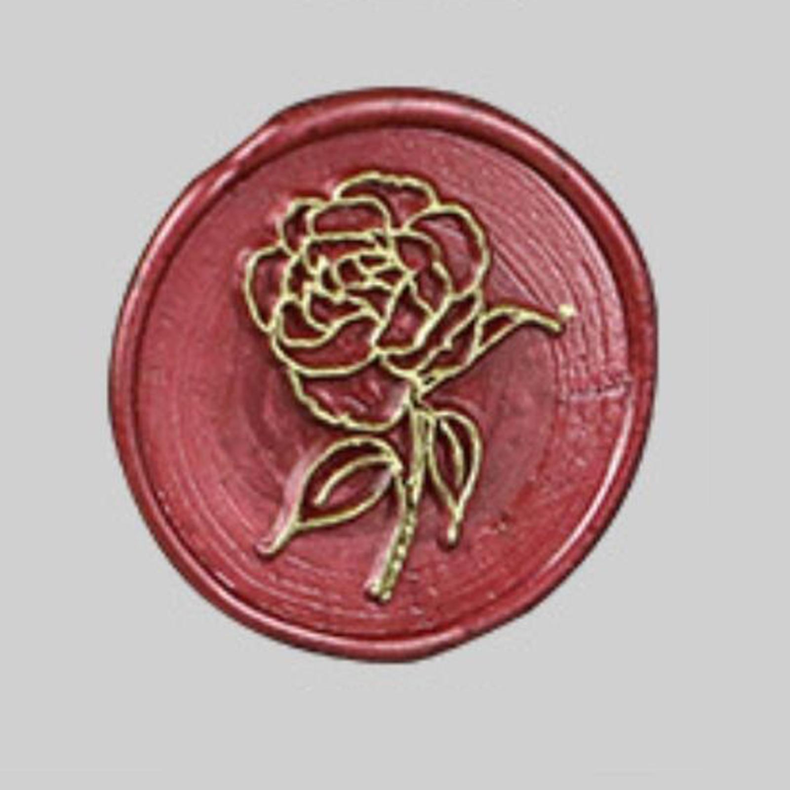 DIYワックスシールキット、カードや結婚式の招待状用のシーリ - Wax Seal Letter Kit のレビューと価格