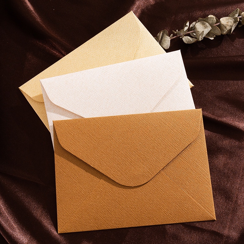 レトロなリネンパターンの封筒、卒業式のアルファベットの高品質 - Wax Seal Letter Kit のレビューと価格