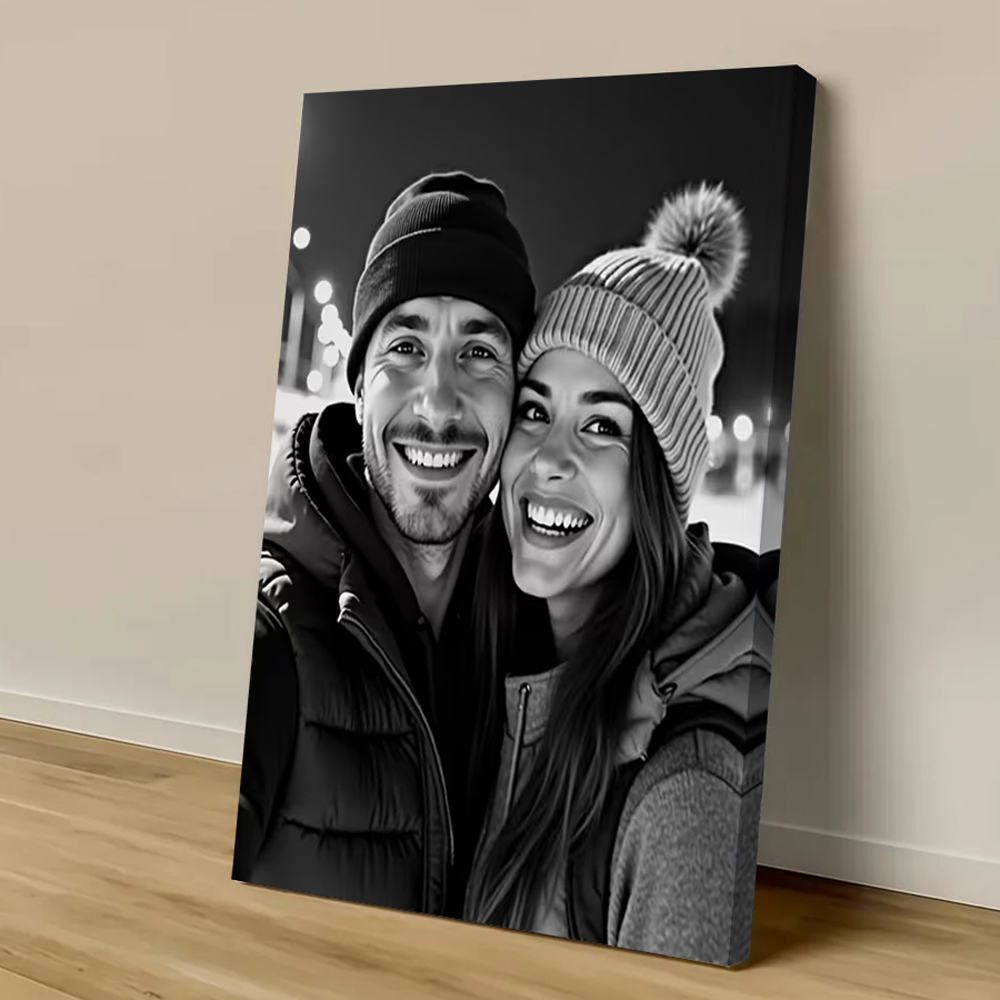 写真からカスタムプリントキャンバス絵画、結婚式、誕生日、ポス - Custom Map Poster のレビューと価格